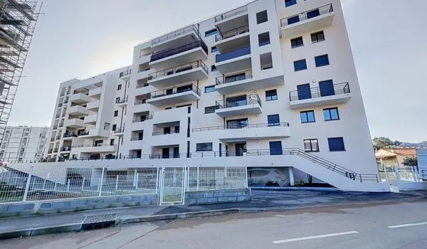 Appartement 2 pièces 42 m² 