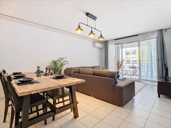 Appartement 5 pièces 105 m² 