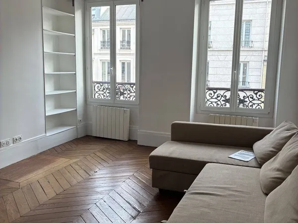 Appartement 2 pièces 37 m² 