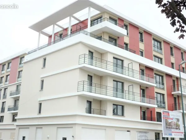 Appartement 1 pièce 22 m² 