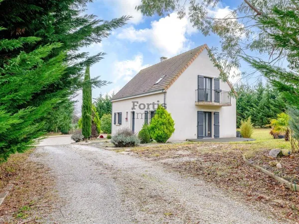 Maison de ville 116 m² 