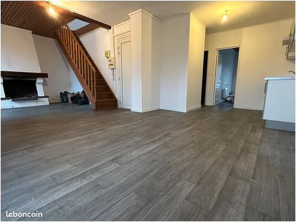 Appartement 3 pièces 54 m² 