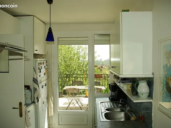 MAISON 25 minutes de Paris SAVIGNY SUR ORGE 140 + 70M² de sous sol + 377m² de Jardin; Exposition : 