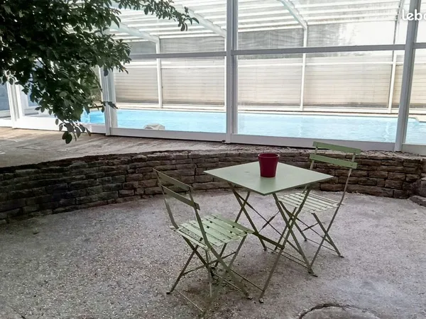 Maison 220 m2 piscine Dijon 