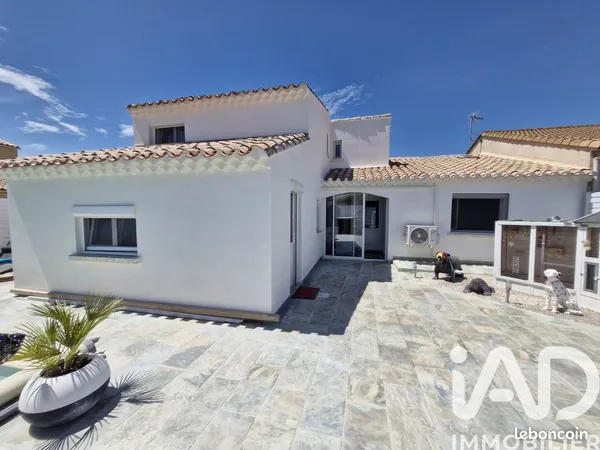 Maison 5 pièces 144 m² 