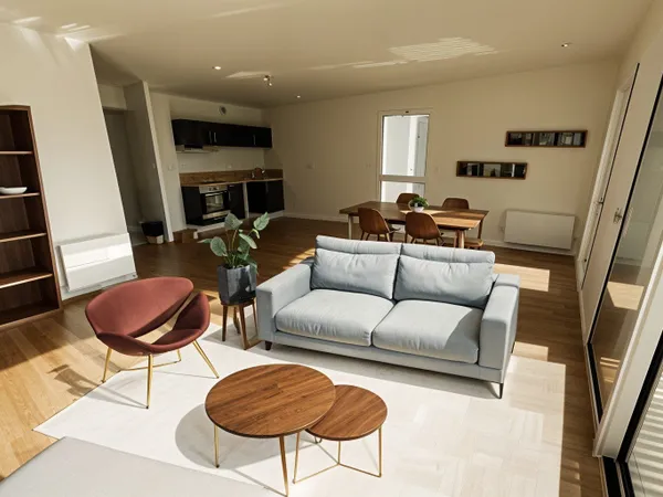 Appartement à vendre Les Sables-d'Olonne 