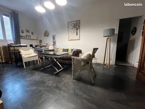 Maison 4 pièces 68 m² 