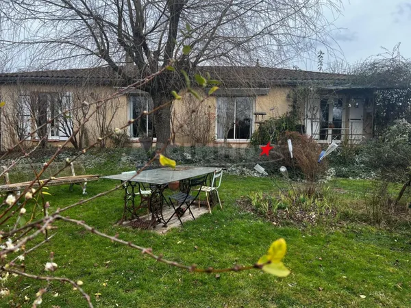 Maison 7 pièces 150 m² 