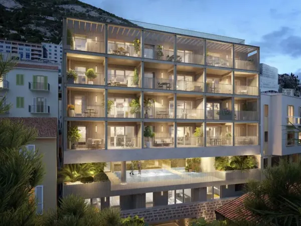 Appartement 3 pièces 60 m² 