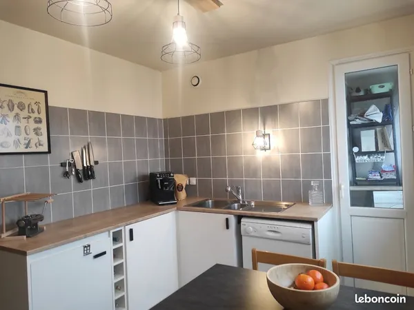 Vend appartement 73 m3 
