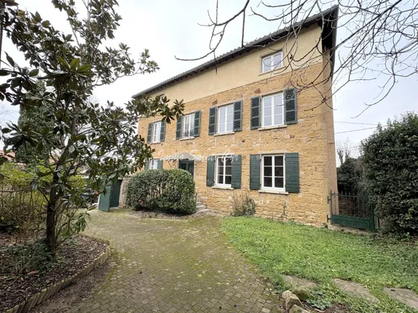 Maison 7 pièces 180 m² 