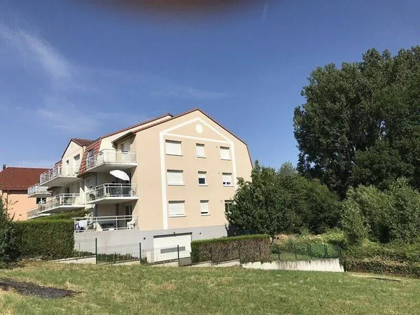Appartement 4 pièces 80 m² 