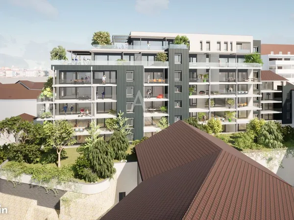 Appartement 4 pièces 109 m² 