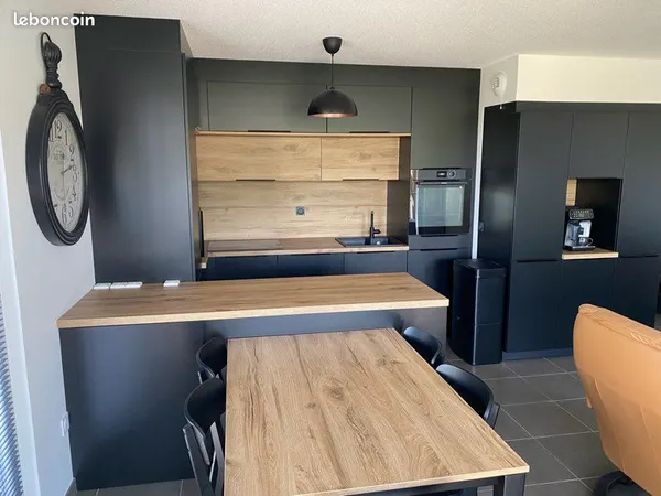 Appartement T4 
