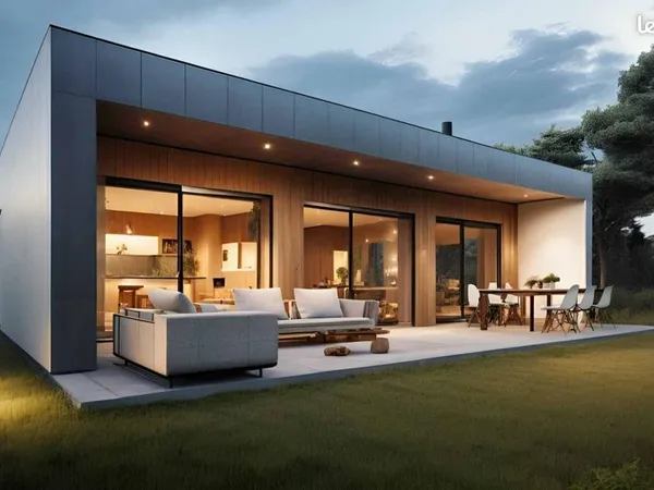 Maison 5 pièces 126 m² 