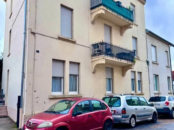 Immeuble 12 pièces 297 m² 