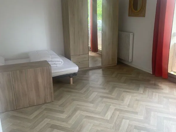 Appartement T2 meublé 
