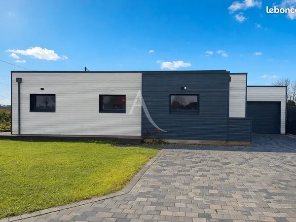Maison 5 pièces 115 m² 