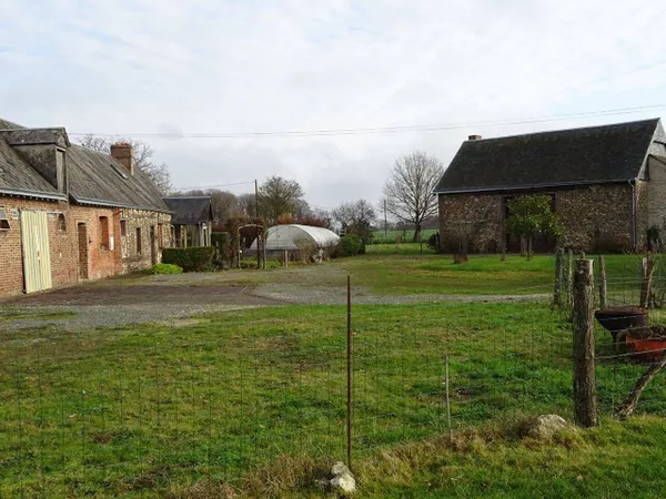 Terrain agricole 7780 m² 
