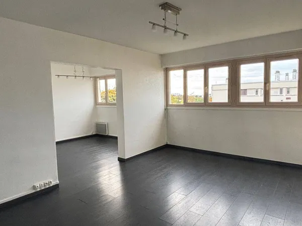 Appartement 3 pièces 73 m² 