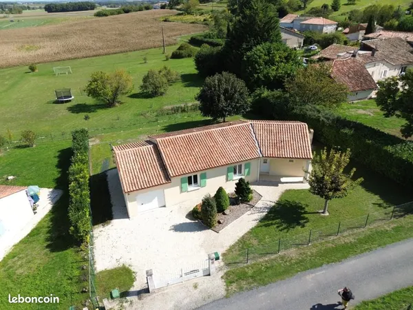 Maison 6 pièces 105 m² 