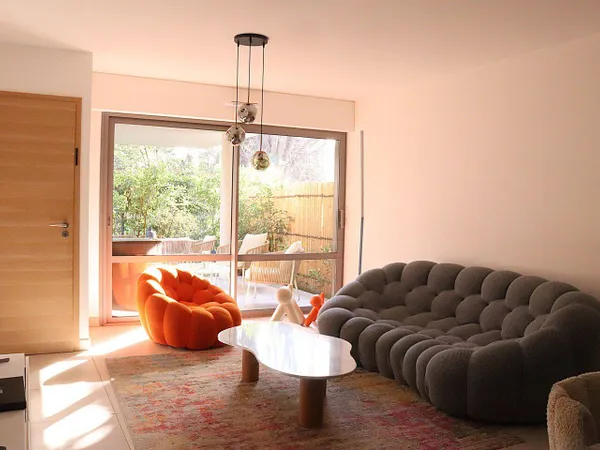 Appartement 3 pièces 100 m² 