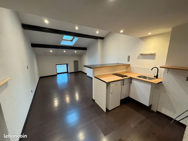 A LOUER F2 Duplex 