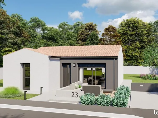 Maison 4 pièces 66 m² 
