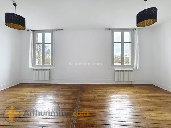 Reims Luton appartement 3 pièces 