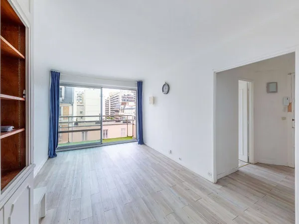 Appartement 2 pièces 49 m² 