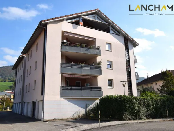 Appartement 3 pièces 62 m² 