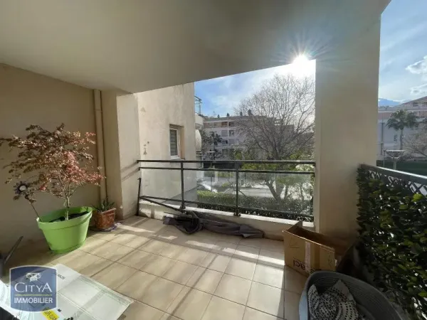 Appartement 3 pièces 65 m² 