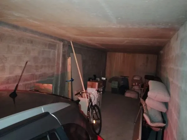 Garage sécurisé 38m2 