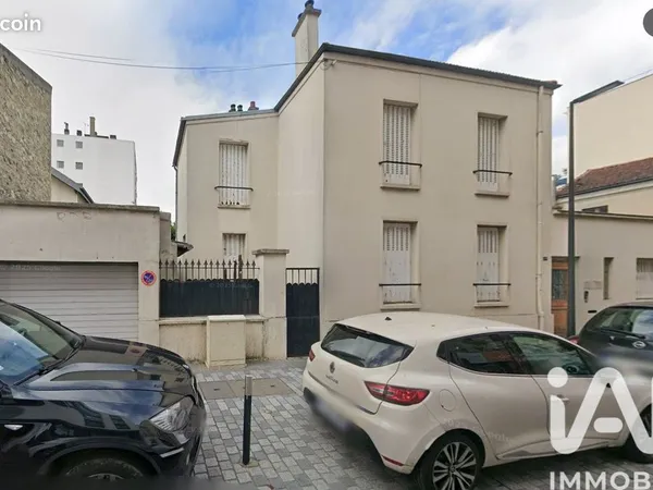 Maison de ville 4 pièces 112 m² 