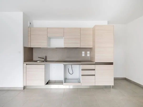Appartement 3 pièces 58 m² 