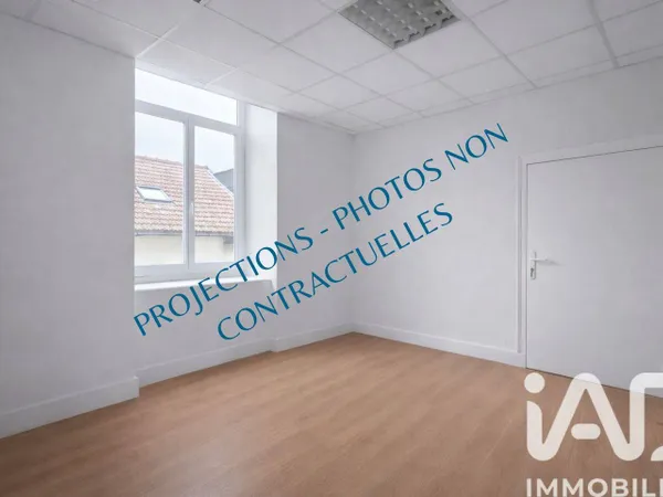 Appartement 2 pièces 50 m² 