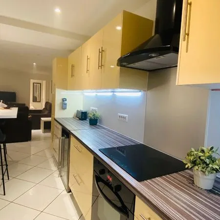 Appartement F5 