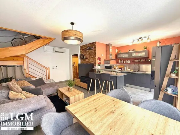 Maison 3 pièces 65 m² 