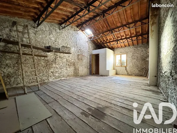 Maison 4 pièces 75 m² 