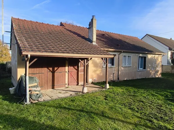 Maison 4 pièces 84 m² 