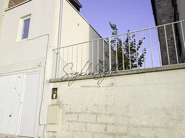 Appartement 2 pièces 35 m² 