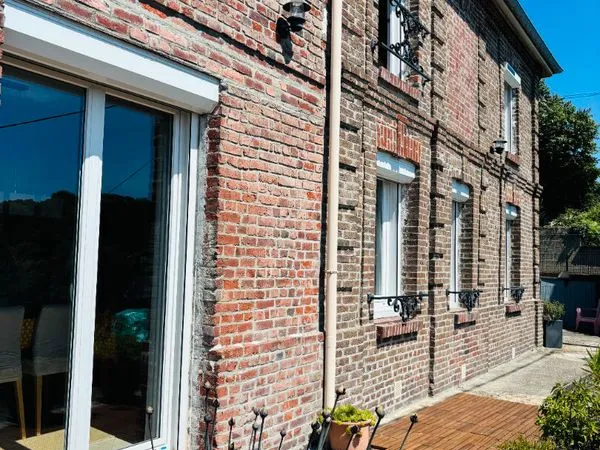 Maison 6 pièces 175 m² 