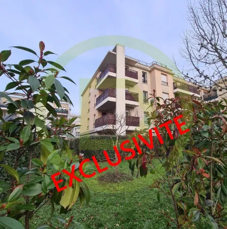 Appartement 3 pièces 57 m² 