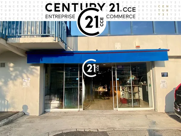 Boutique 300 m² 