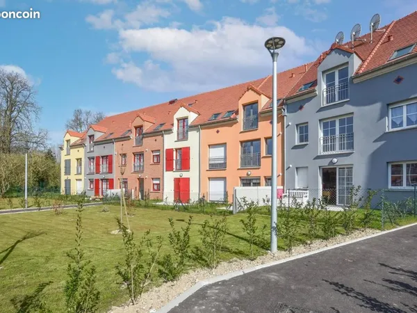 Appartement 3 pièces 66 m² 