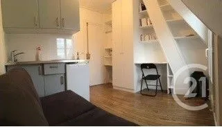 Appartement 1 pièce 10 m² 
