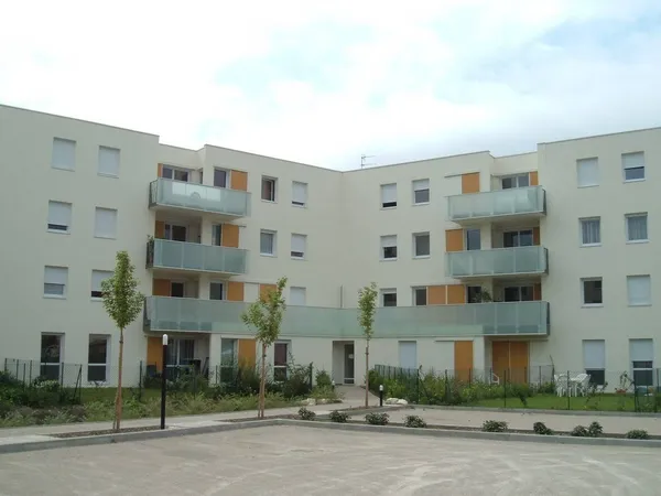 Appartement 3 pièces 66 m² 