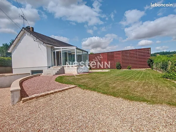 Maison 5 pièces 84 m² 