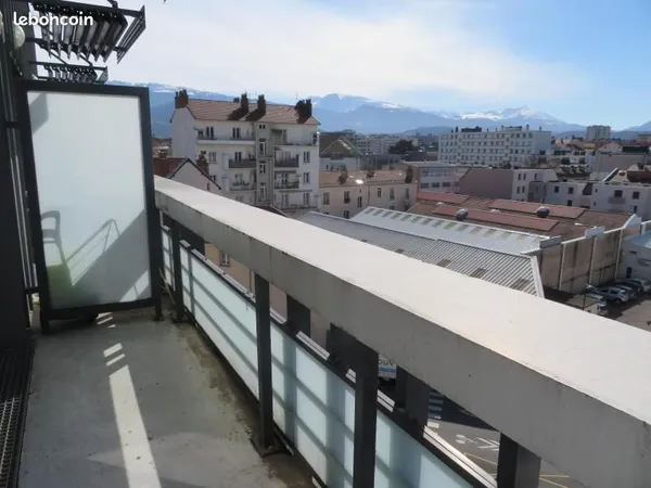 Appartement 1 pièce 25 m² 