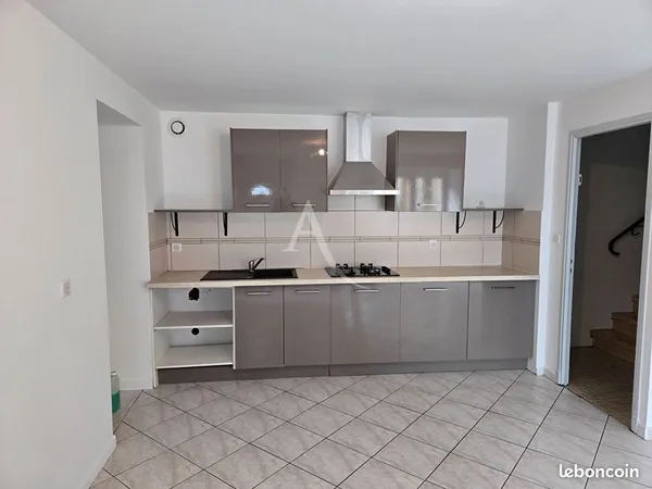 Maison 5 pièces 96 m² 